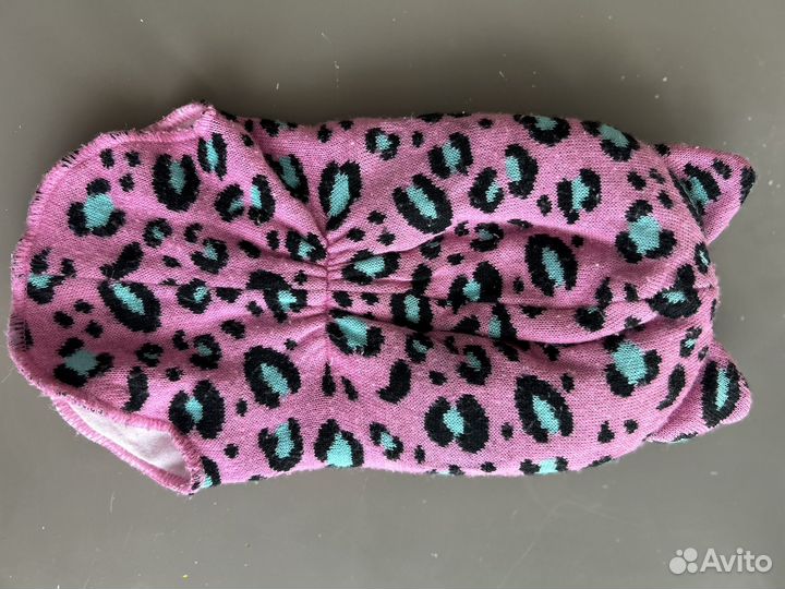 44/46 шантипунти шапка шлем