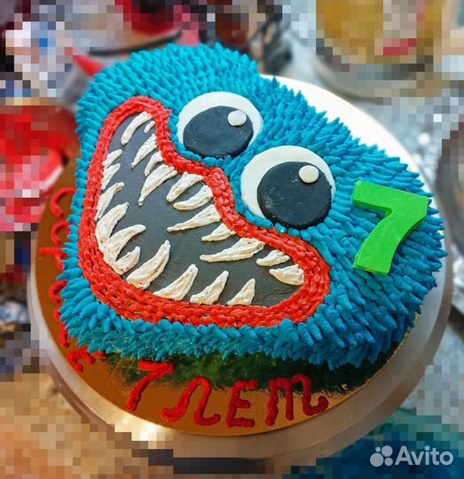 Пекарь кондитер