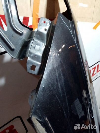 Крыло переднее Mitsubishi Outlander 3