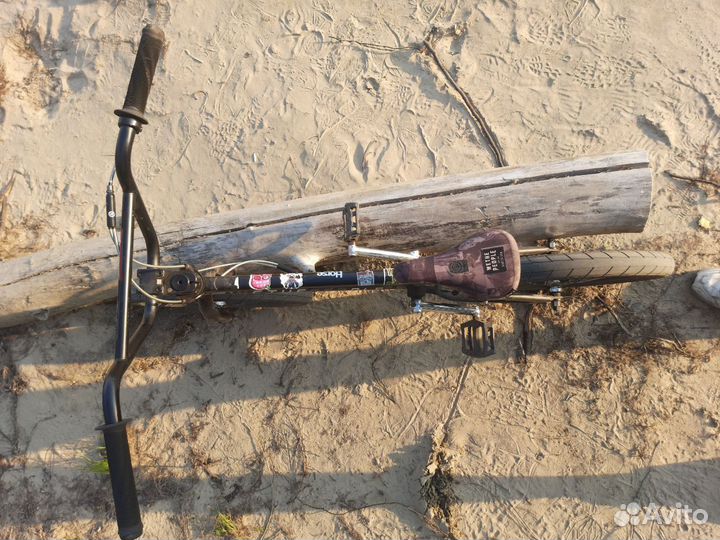 Велосипед BMX We The People