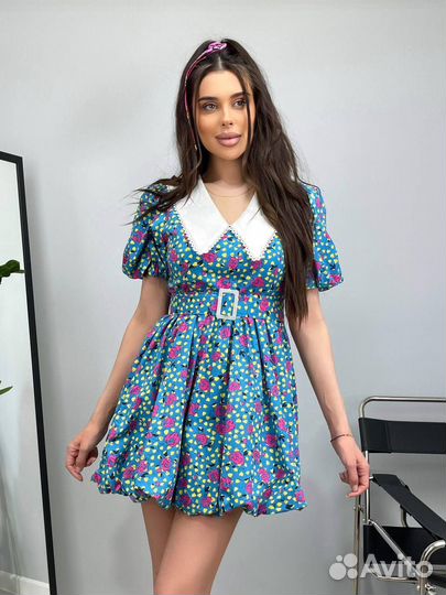 Платье 3 цвета