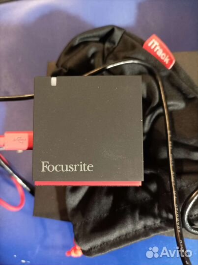 Аудиоинтерфейс звуковые карты для iPad iPhone