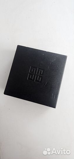 Шкатулка для украшений givenchy