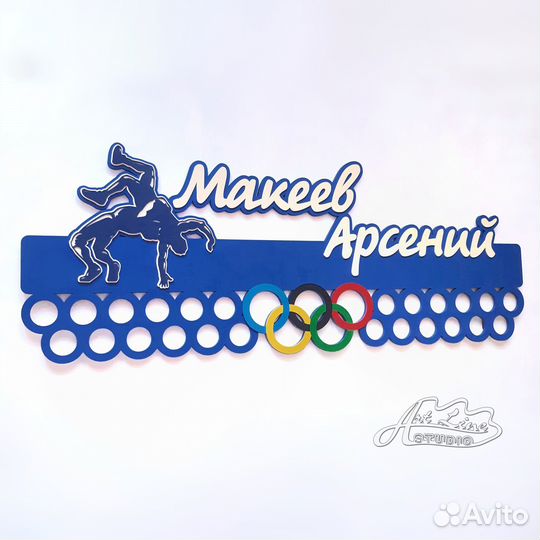 Медальница для победителя