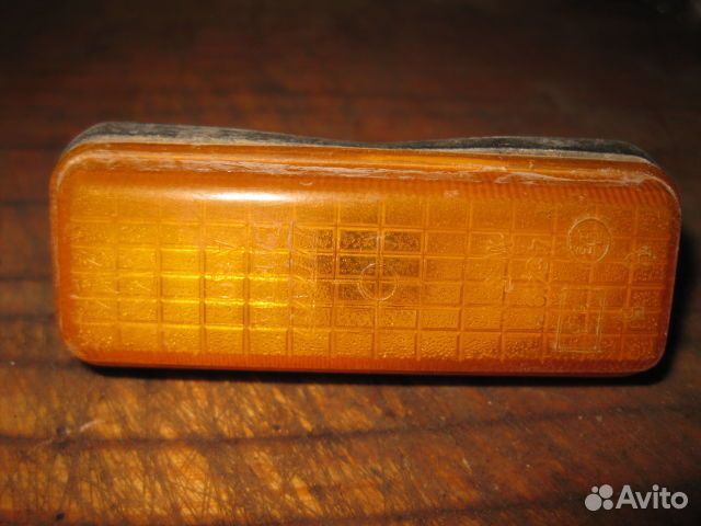 Повторитель на крыло Lancia Dedra (1989-1998)