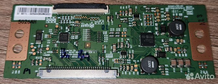 Телевизор panasonic TX-32FR250W
