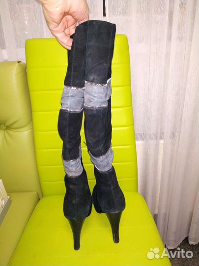 Сапоги зимние 37 Promenade