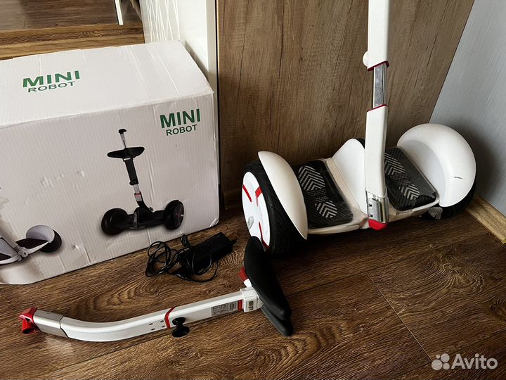 Гироскутер segway mini robot