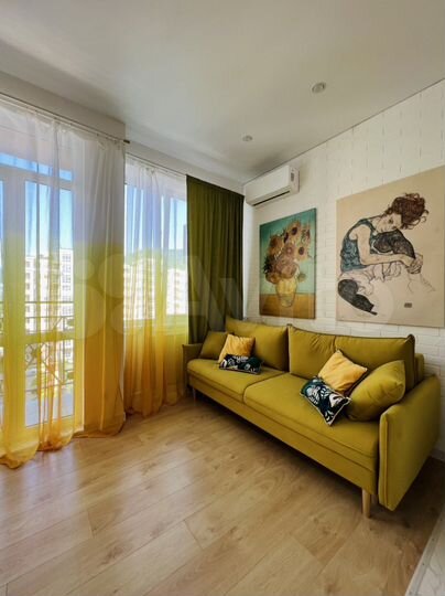 Квартира-студия, 21 м², 7/9 эт.