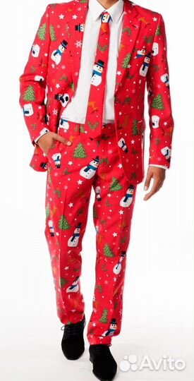 Костюм Oppo suit