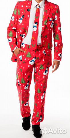 Костюм Oppo suit