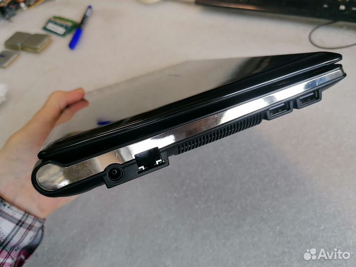 Samsung NP-NC10 Разбор Ремонт Запчасти