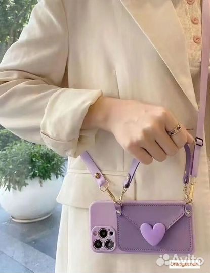 Сумка чехол для телефона