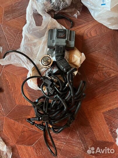 Суб компьютер для Volkswagen Golf GTi Mk5