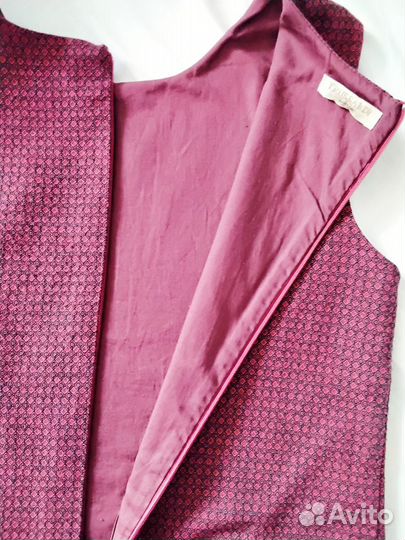 Сарафан школьный trussardi на рост 136-146