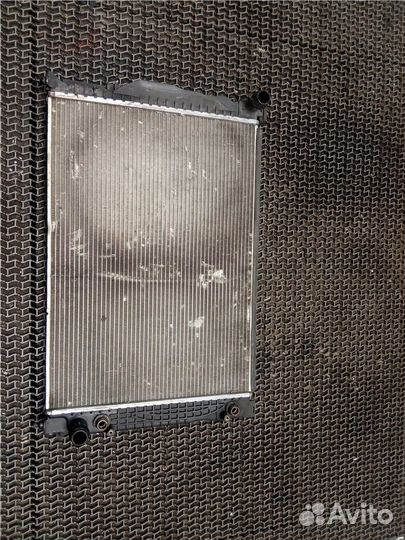 Радиатор охлаждения двигателя Audi A6 (C5) Allroad