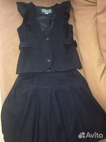 Форма школьная