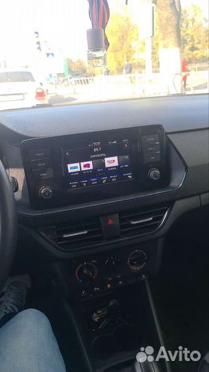 Магнитола volkswagen polo liftback