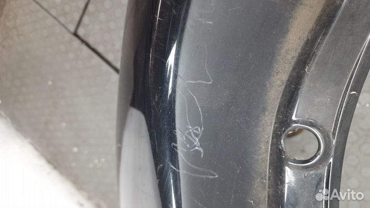 Бампер Nissan Murano, 2005