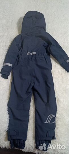 Зимний комбинезон