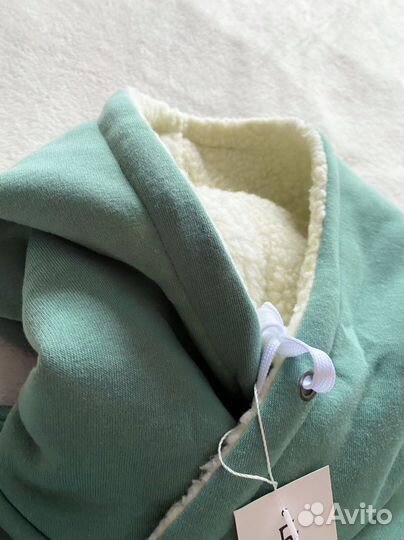 Костюм спортивный на флисе 48