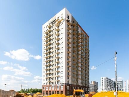 Ход строительства ЖК «Пригород Лесное» 2 квартал 2023