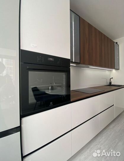 Кухня на заказ. Кухонный гарнитур от производителя