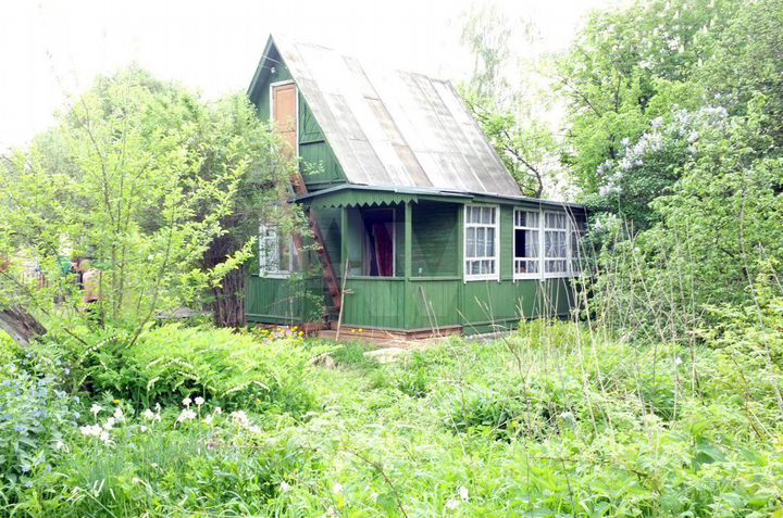 Участок 10 сот. (СНТ, ДНП)
