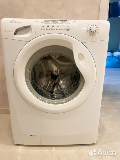 Стиральная машина бу candy