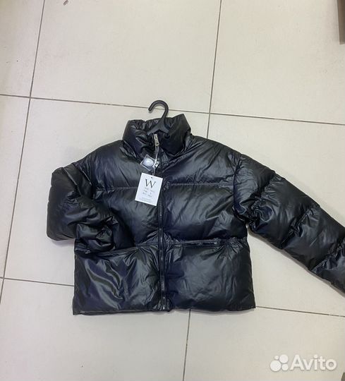 Куртка женская короткая