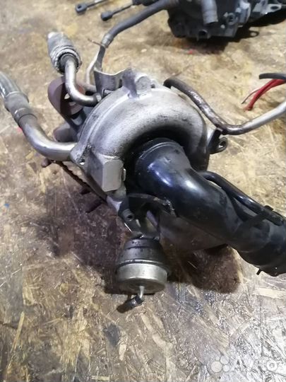 Турбина Шкода Октавия тур 1.8 турбо AGU