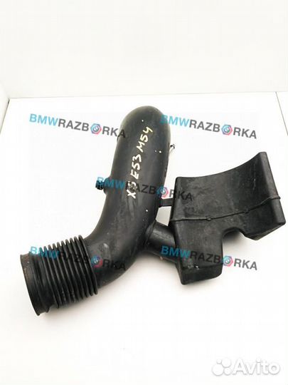 Расходомер воздуха BMW X5 E53 2000 13717544491