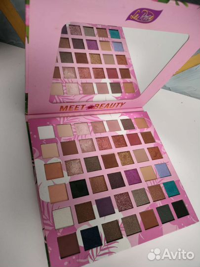 Палитра теней