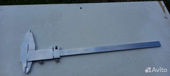 Штангенциркуль чиз