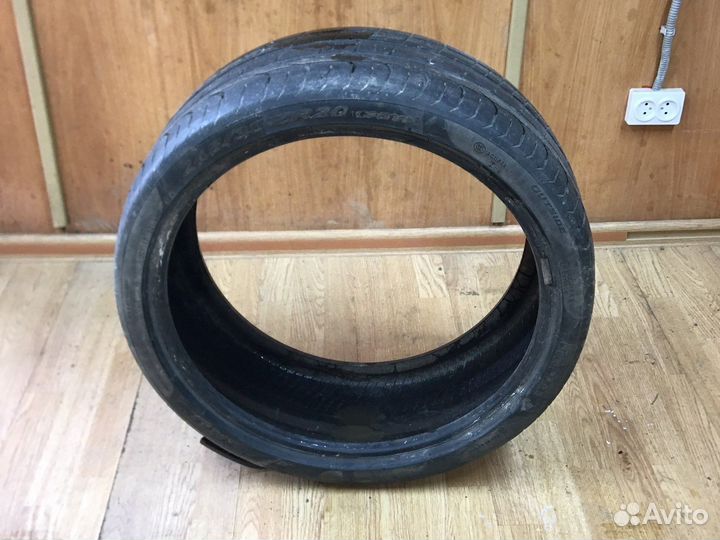 Pirelli P Zero 245/35 R20 95Y