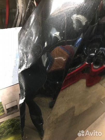 Капот Bmw 5 G30 2017-2021