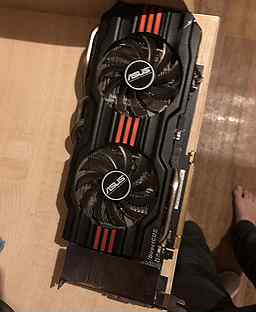 Asus gtx 670