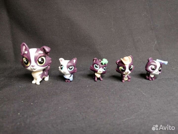 Littlest Pet Shop B1960-B1902