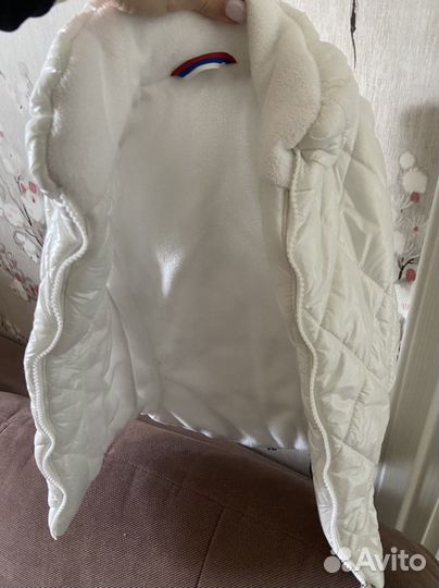 Жилетка для фигурного катания, р.28