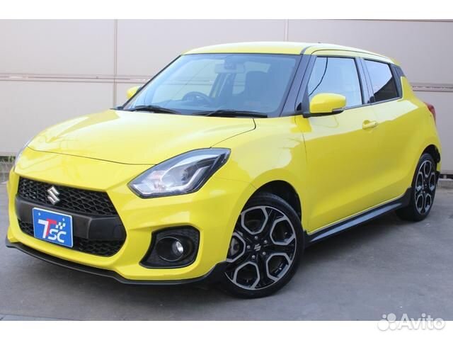 Suzuki Swift 1.4 MT, 2018, 35 211 км с пробегом, цена 1100000 руб.