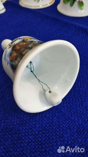 Колокольчик Jasper Canada