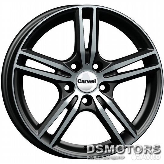 Диски Баруй 223 6.5/16 5x108 ET40 d67.1 AB