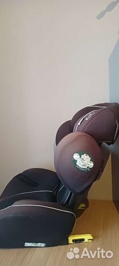 Детское автокресло isofix kiddy phoenix pro2