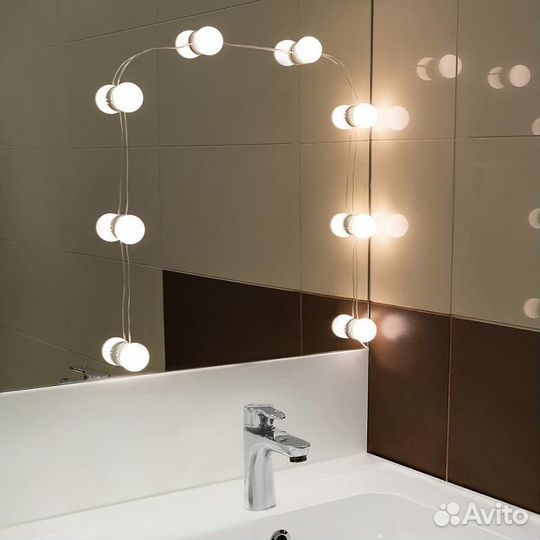 Подсветка для зеркала