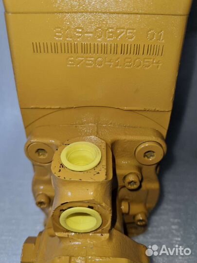 Насос активации-форсунки caterpillar