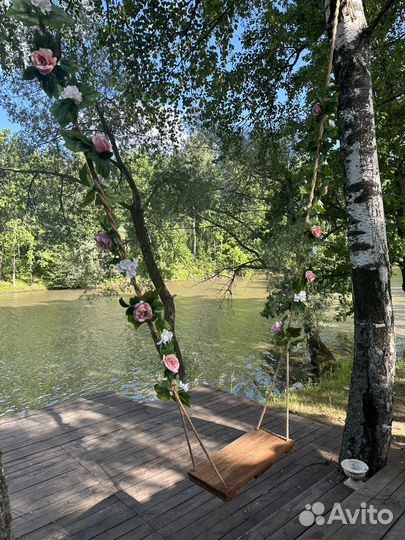 Свадебная арка