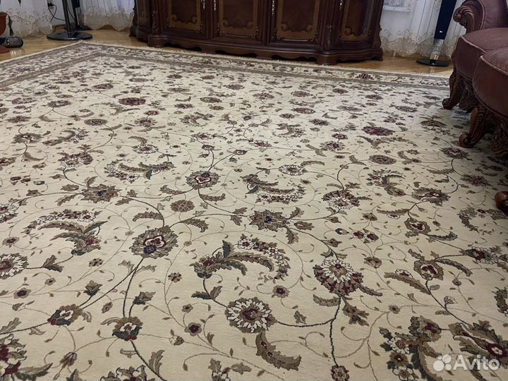 Ковер бельгийский 4на5