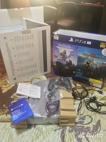 Sony playstation 4 pro 1tb