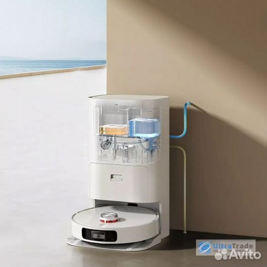 Робот-пылесос Xiaomi Mijia 1S B116