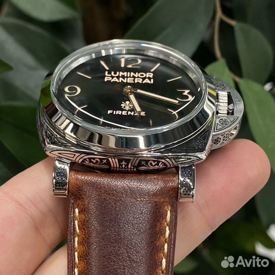 Мужские часы panerai firenze